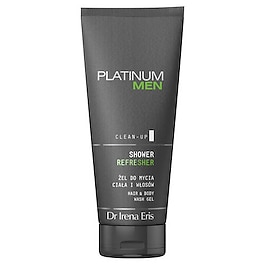 Platinum Men - Żel do mycia ciała i włosów image